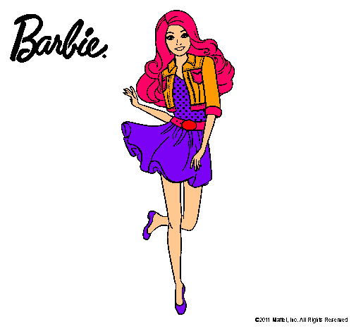 Barbie informal