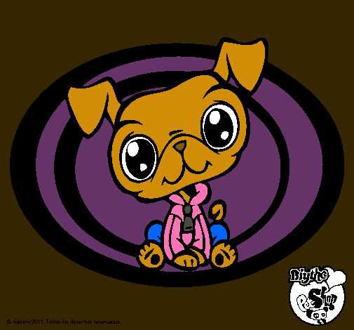 Perrito Littlest Pet Shop