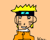 Dibujo Naruto pintado por daddassqwwxz
