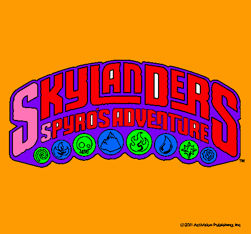 Skylanders