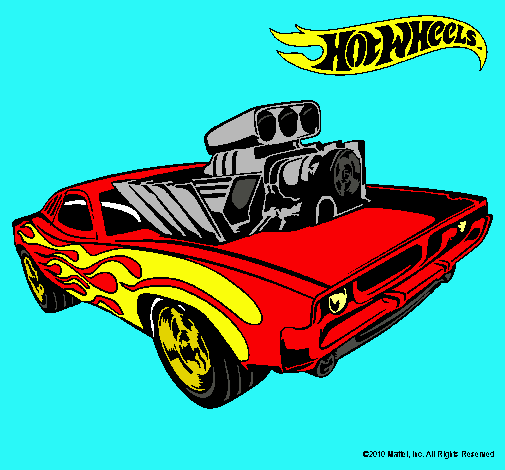 Hot Wheels 11