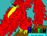 Dibujo Horton - Vlad pintado por pablocas