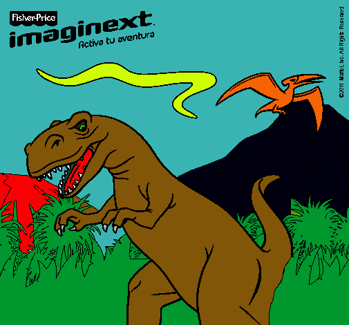 Imaginext 14