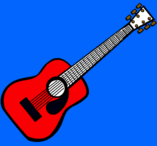 Guitarra española II