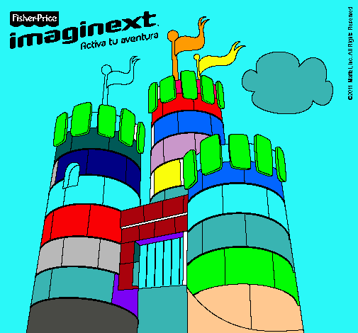 Imaginext 11