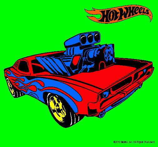 Hot Wheels 11