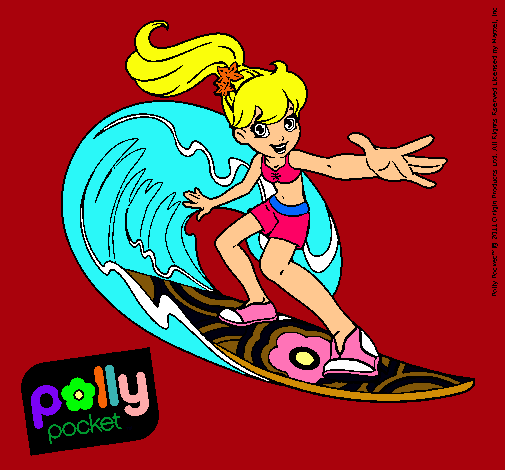 Polly Pocket 4