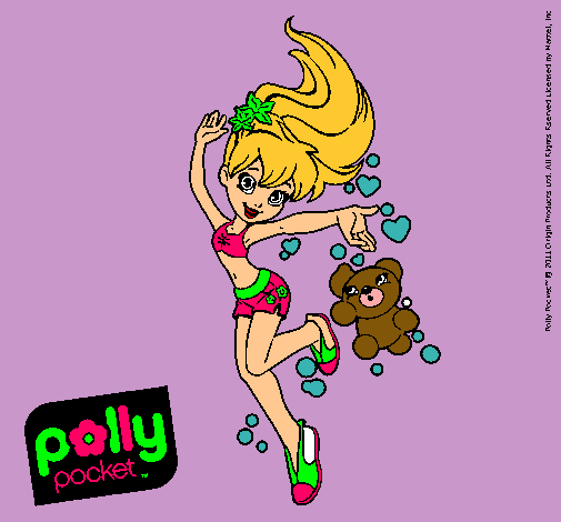 Polly Pocket 14