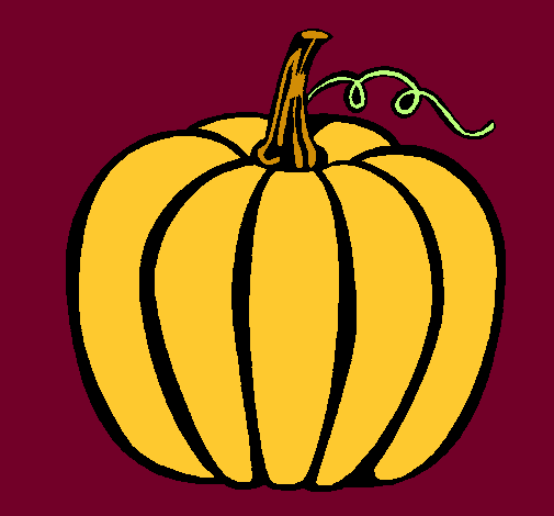 Calabaza grande