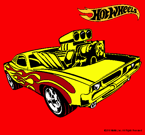 Hot Wheels 11