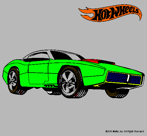 Hot Wheels 1