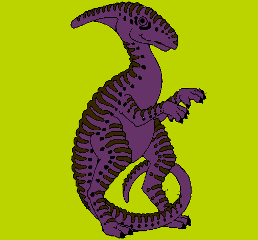 Parasaurolofus