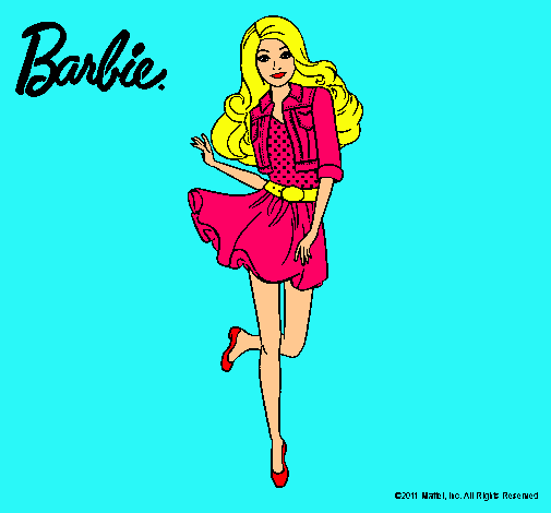 Barbie informal