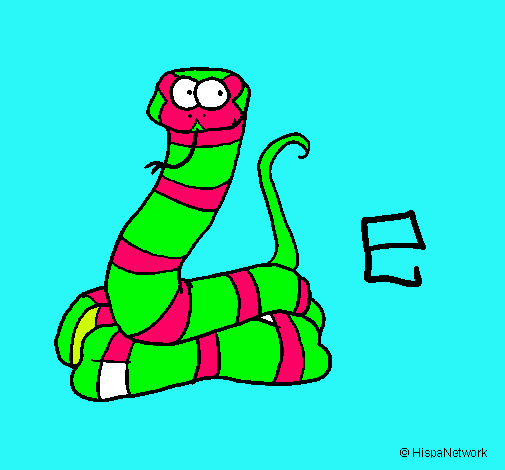 Serpiente