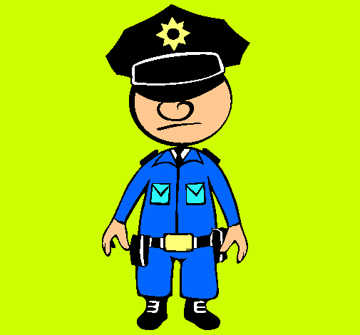 Policía