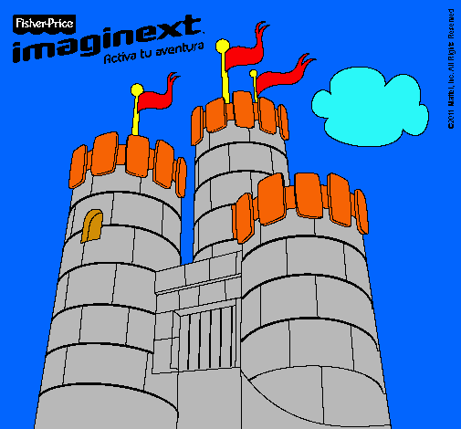 Imaginext 11