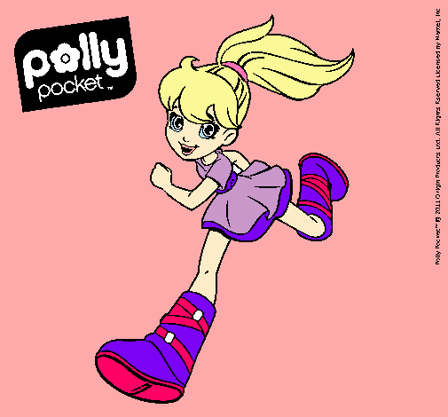 Polly Pocket 8