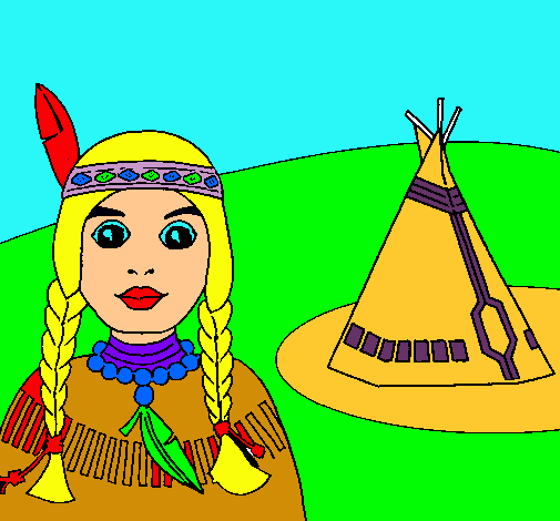 India y tepee