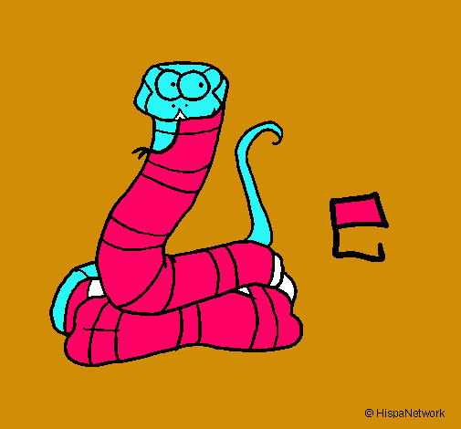 Serpiente