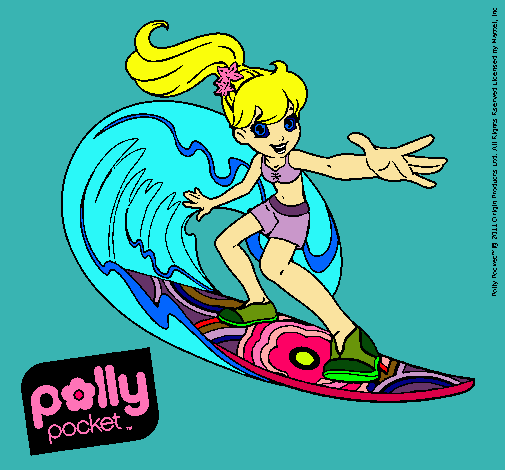 Polly Pocket 4