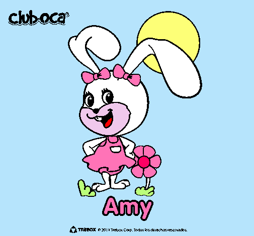 Amy