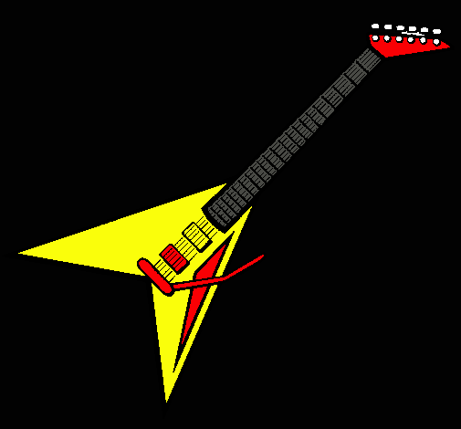 Guitarra eléctrica II