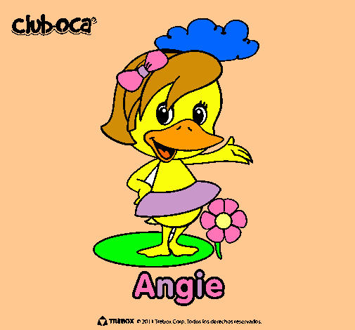 Angie