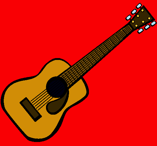 Guitarra española II