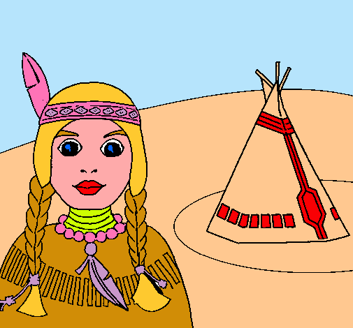 India y tepee