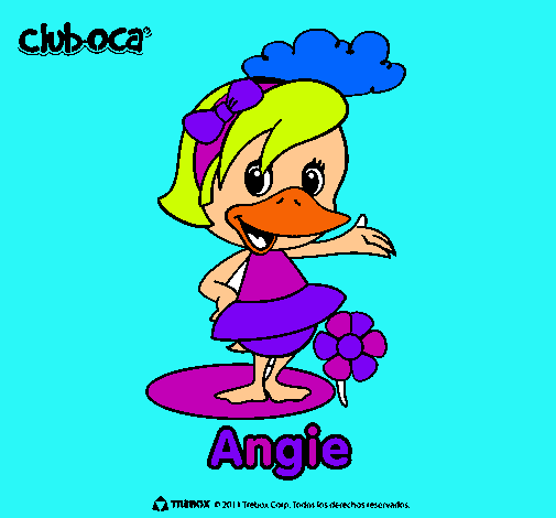 Angie