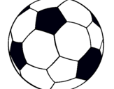 Dibujo Pelota de fútbol II pintado por balonsito