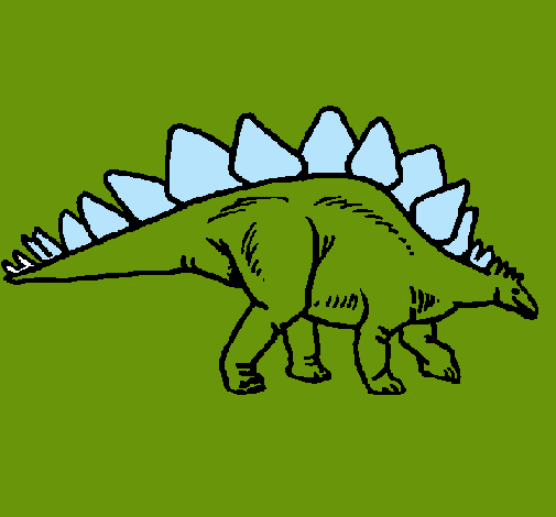 Stegosaurus