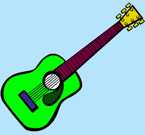 Guitarra española II