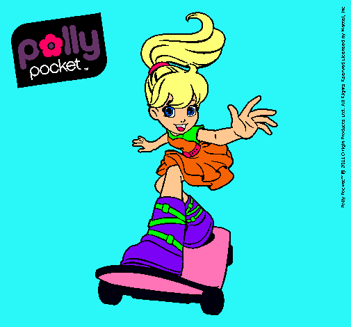 Polly Pocket 7