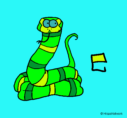 Serpiente