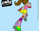 Dibujo Polly Pocket 17 pintado por zzpaf