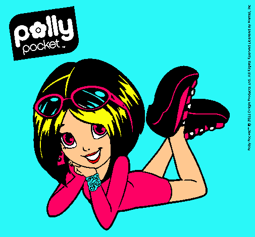 Polly Pocket 13