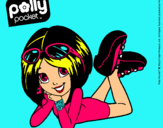 Dibujo Polly Pocket 13 pintado por hjfkvjkbn