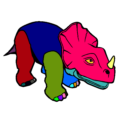 Triceratops II