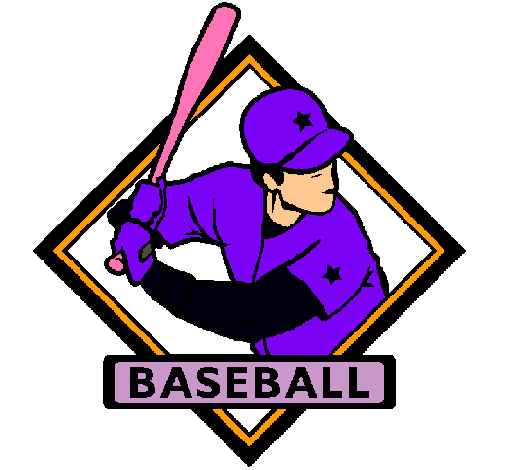 Logo de béisbol