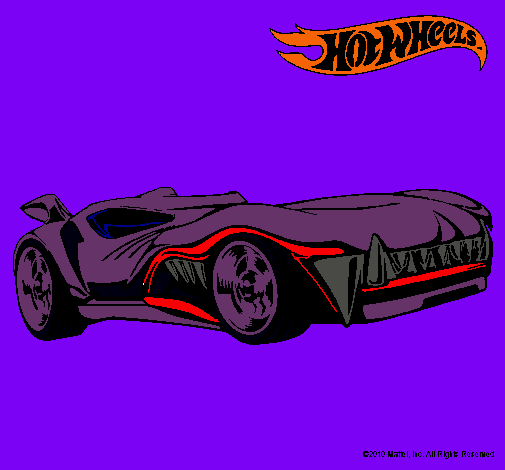 Hot Wheels 3