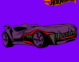 Dibujo Hot Wheels 3 pintado por alexsander