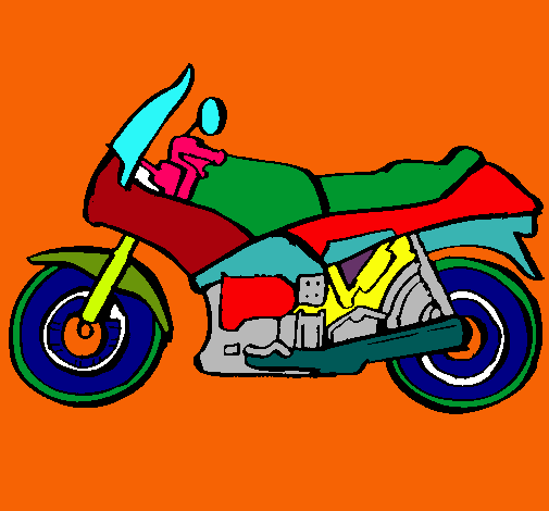 Motocicleta