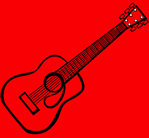 Guitarra española II