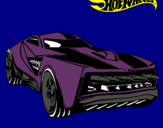 Dibujo Hot Wheels 12 pintado por wason3