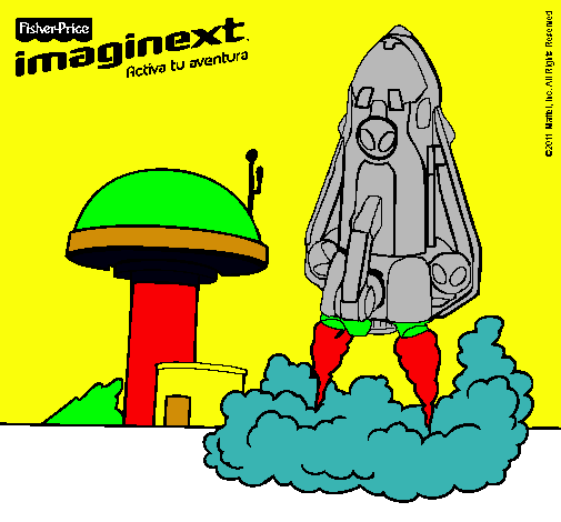 Imaginext 8