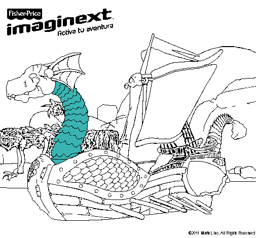 Imaginext 20