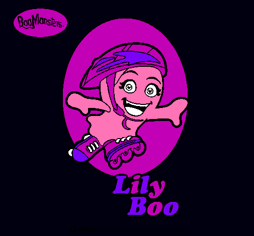 LilyBoo