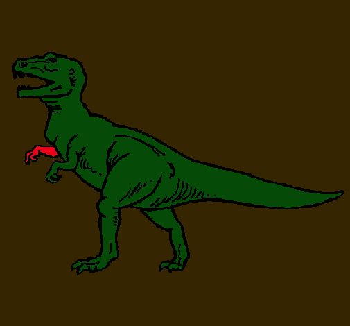 Tiranosaurus Rex