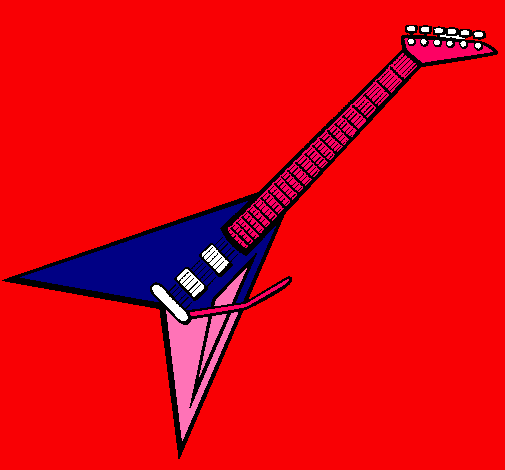 Guitarra eléctrica II